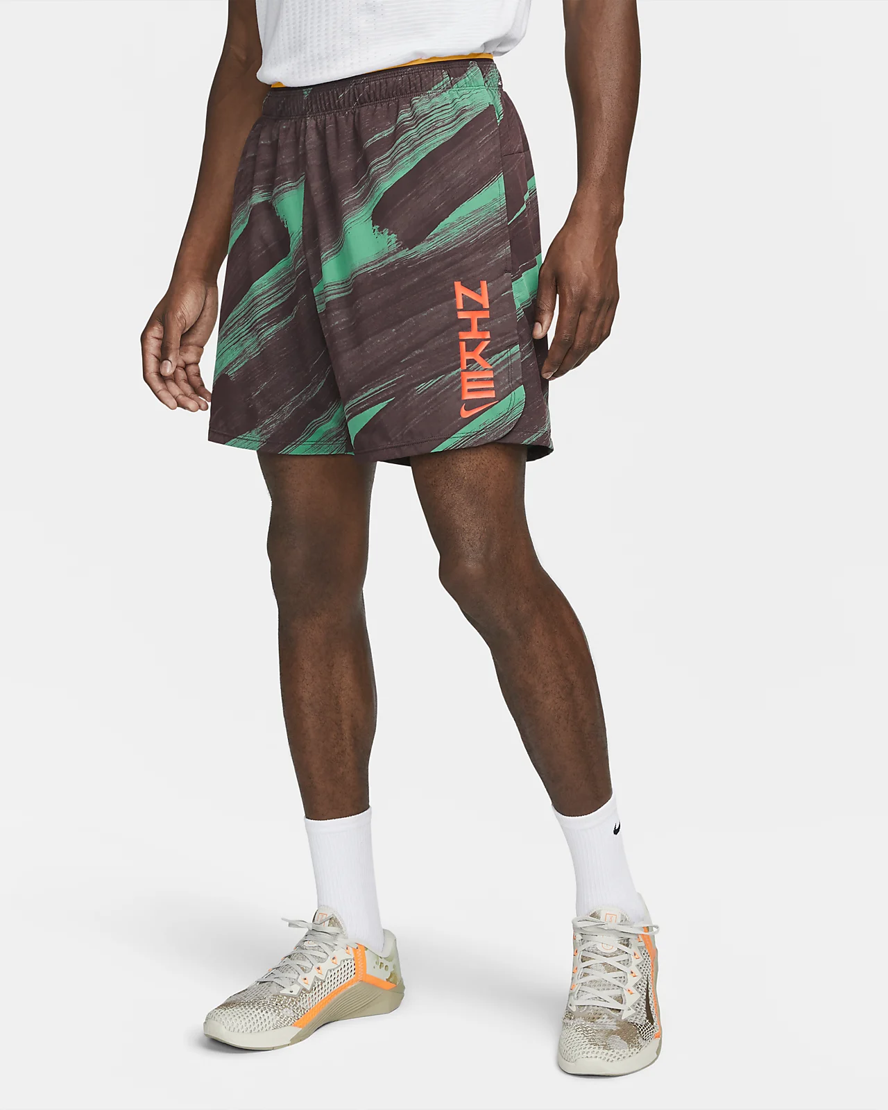 กางเกงวิ่ง Nike Dri-Fit Sport Clash 5” Split Shorts (S,M,L,XL)