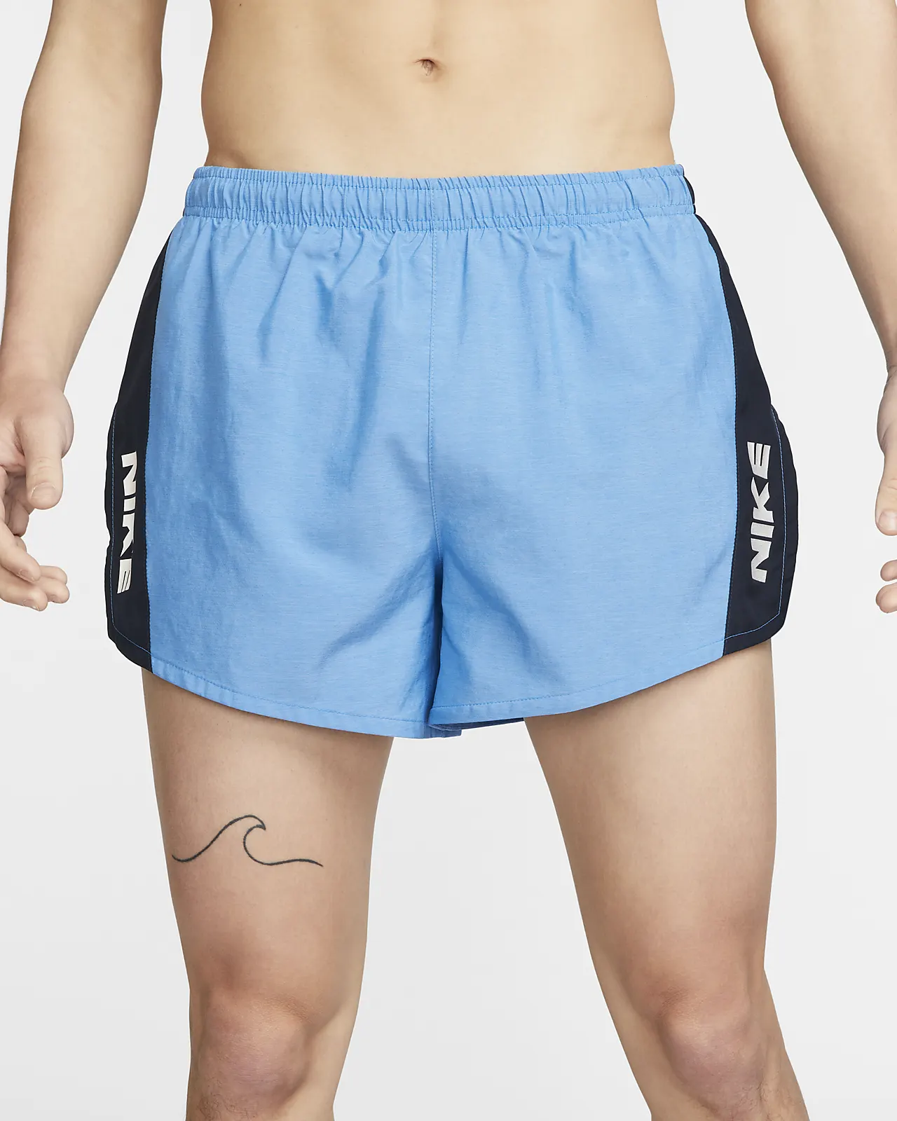 กางเกงวิ่ง Nike Dri-Fit Heritage 4” Running Shorts (M)