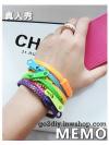 กำไลข้อมือเกาหลี แบบซิป(เบอร์5)