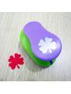 Punch เจาะกระดาษ 1.5นิ้ว (3.5cm) รูปใบไม้