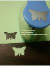 Punch เจาะกระดาษ 1''(2.5cm) รูปผีเสื้อ
