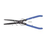 กรรไกรตัดเหล็กแผ่น ตรา หัวนก KING EAGLE