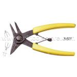 คีมถ่างแหวน หนีบแหวน S-025-5" KEIBA