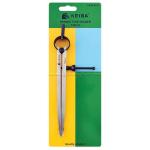 วงเวียนขีดเหล็ก สปริงล็อค KEIBA