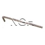 หกเหลี่ยมสีขาวหัวบอลยาวพิเศษ HAFU