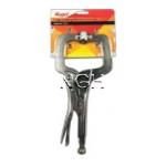 คีมล็อคตังซี ปากยับ 11" KUGEL