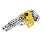 หกเหลี่ยมยาว 9 ตัวชุด 1.5-10 มิล AYKS910 ASAHI