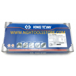 ชุดลูกบ๊อก ขนาดรู 3/8 รุ่น 3523MR 22 ตัวชุด ยี่ห้อ KING TONY