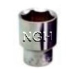 ลูกบ๊อกรู 1/2" สั้น 6 เหลี่ยมและ 12 เหลี่ยม AMPRO