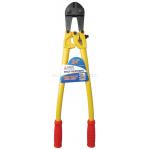 กรรไกรตัดเหล็กเส้น ด้ามเหลือง APEX