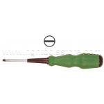 ไขควงด้าม HB ปากแบน TONGLEE