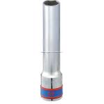 ลูกบ็อก ยาว สีขาว รู 1/2 หกเหลี่ยม deep socket KING TONY