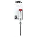 ไขควงลองไฟเยอรมัน หัวพลาสติกสีแดง KUGEL