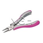 คีมปากกลม KING TCC