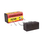 หินขัดดพื้นสี่เหลี่ยม ตรา เสือ TIGER