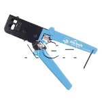 คีมย้ำสายโทรศัพท์,สายแลน KING EAGLE