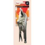 คีมล็อคปากเป็ด 8" KUGEL