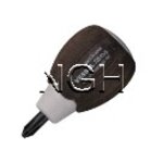 ไขควง WOOD COMPO แบบสั้น กันลื่น VESSEL