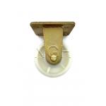 ล้อรถเข็นไนล่อน รุ่น R300 ล้อตาย (Nylon caster wheel)