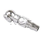 หัวเติมลมสั้นคอปเปอร์ ตรา หัวนก KING EAGLE