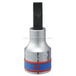 ลูกบ็อกหัวไขควง ปากแบน รู1/2 KING TONY