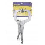 คีมล็อคยี่ห้อ VISE-GRIP ของ IRWIN ตัวซี รุ่น 11SP