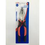 คีมปากจิ้งจก ด้ามแดงดำ ขนาด 8" ยี่ห้อ Apex