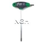 ด้ามตัว T TORX HAFU