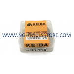 ลูกต๊าปกลม BSPF ยี่ห้อ KEIBA