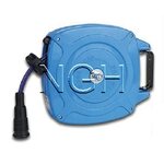 ตลับโรลสปริงสายลม ตรา หัวนก KING EAGLE