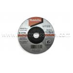 แผ่นเจียร์ ขนาด 4" ขัดอลูมิเนียม A36N รุ่น B-17706 ยี่ห้อ MAKITA แท้ (สอบถาม)