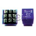 เหล็กตอกตัวเลข เยอรมัน GROOTE