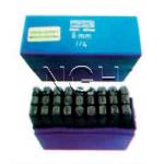 เหล็กตอกตัวอักษรกลับ GROOTE