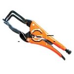 คีมล็อคตัวยู จับเหล็กฉาก GRIP-ON