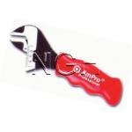 กุญเลื่อนด้ามสั้นพิเศษ AMPRO