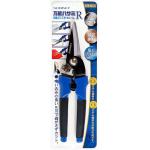 กรรไกรตัดสารพัด ด้ามหุ้ม 2 สี S-7905 SUNKEY