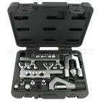 บานแป๊ป สองชั้น พร้อมตัด FTD-275A SUNKEY