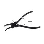 คีมหนีบแหวนปลายยงอ EAGLE ONE