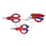 กรรไกรสำหรับช่างไฟฟ้า KNIPEX