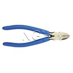 คีมตัดสายมีรู ตราเสือ TIGER