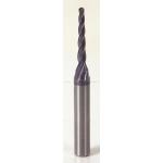 ดอกเอ็นมิล 4ฟัน หัวบอล ยาวพิเศษ ตัวเตเปอร์ X-POWER YG