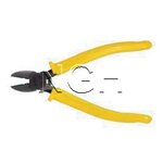 คีมปอกสาย มีสปริง มีรู ด้ามแข็ง TTC