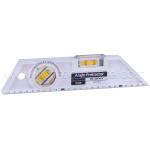 ระดับน้ำแบบหลายองศา (ปรับได้) ED-25PAP EBISU DIAMOND