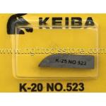 มีดเล็บ K-20 No.523 ยี่ห้อ KEIBA