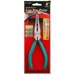 คีมปากแหลมจับน็อต S-LJ150 SUNKEY