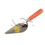 เกรียงแหลมก่ออิฐ ด้ามไม้แดง EAGLE ONE