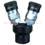 คอปเปอร์ลม หัวดำ ชุด SMV 2 ตัวชุด MITO