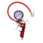 ปีนเติมลม พร้อมมาตรวัด EAGLE ONE