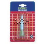 แปรงพู่กันสีทองอัดแผงโชว์ PHOENIX