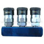 คอปเปอร์ลม หัวดำ ชุด SMT 3 ตัวชุด MITO